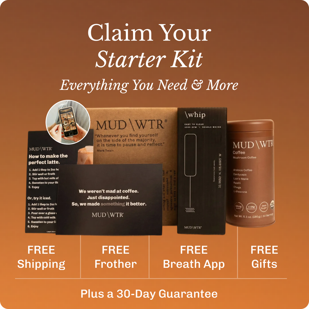 Coffee Starter Kit